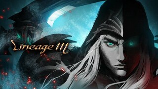Кинематографический трейлер нового класса Жнец в Lineage M